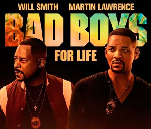 Presentaron la banda de sonido de la nueva pelcula Bad Boys For Life.